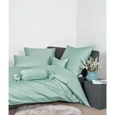 Janine Colors 31001 Baumwolle Grün - Bettwäsche Janine Colors 31001 Baumwolle Grün - Bettwäsche