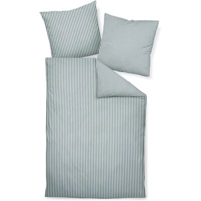 Janine Silber Bettwäsche Set - Bettwäsche Set Janine Silber Bettwäsche Set - Bettwäsche Set