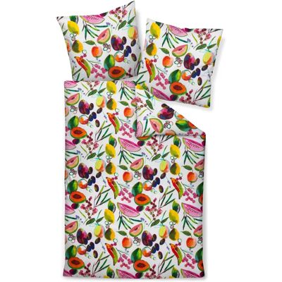 Janine Modern Art 4214742147 09 Multicolor Bettwäsche - Bettwäsche-Set Janine Modern Art 4214742147 09 Multicolor Bettwäsche - Bettwäsche-Set