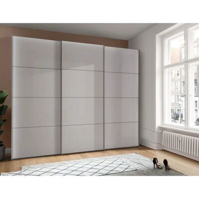 WIEMANN Kos Schiebetürenschrank - 3 Türen, Schattenfuge WIEMANN Kos Schiebetürenschrank - 3 Türen, Schattenfuge