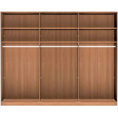 Wiemann Cardiff Weiß-Glas Schrank - Schrank Wiemann Cardiff Weiß-Glas Schrank - Schrank