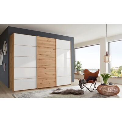Wiemann Cardiff Schiebetürenschrank - Schrank Wiemann Cardiff Schiebetürenschrank - Schrank