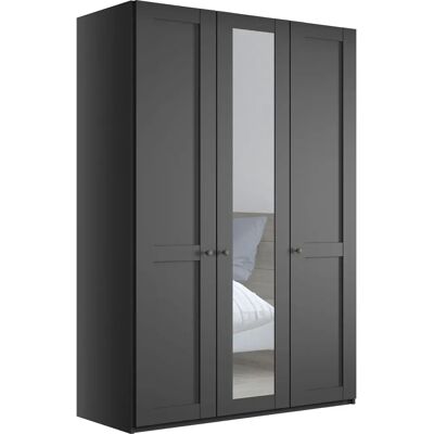 Wiemann Göteborg Kleiderschrank mit 95° Öffnungswinkel Wiemann Göteborg Kleiderschrank mit 95° Öffnungswinkel