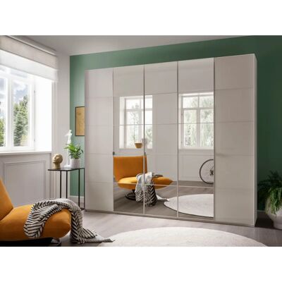 WIEMANN Quito 5-türiger Schrank - Kleiderschrank WIEMANN Quito 5-türiger Schrank - Kleiderschrank