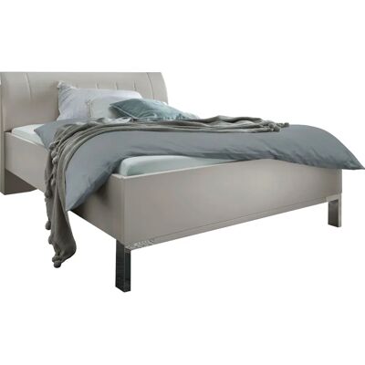 WIEMANN Quito Futonbett - Holz, Polsterkopfteil, 180x200cm WIEMANN Quito Futonbett - Holz, Polsterkopfteil, 180x200cm