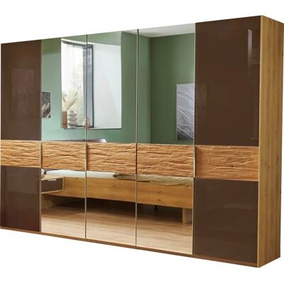 Wiemann Cordoba 5-Türiger Kleiderschrank - Schrank Wiemann Cordoba 5-Türiger Kleiderschrank - Schrank