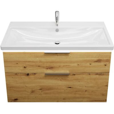burgbad Eqio Waschtisch - Keramik, LED, Griff, 103cm burgbad Eqio Waschtisch - Keramik, LED, Griff, 103cm