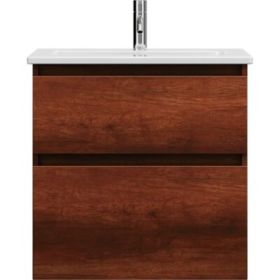 Burgbad Lin20 Tiefes Keramik-Waschtisch - 2 Schubladen, 630x415x622mm Burgbad Lin20 Tiefes Keramik-Waschtisch - 2 Schubladen, 630x415x622mm