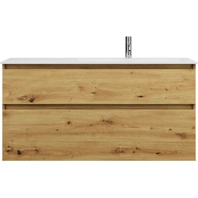 burgbad Lin20 Mineralguss-Waschtisch - rechts, 1220x495x612 mm burgbad Lin20 Mineralguss-Waschtisch - rechts, 1220x495x612 mm