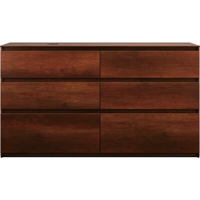burgbad SGIG160L Waschtischunterschrank - Dekor Eiche oxidiert burgbad SGIG160L Waschtischunterschrank - Dekor Eiche oxidiert