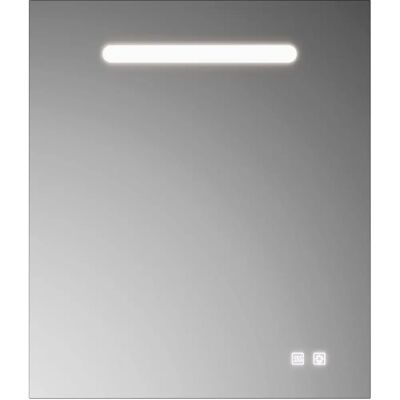 burgbad Lin20 Spiegelschrank - LED-Beleuchtung, USB, Sensorschalter burgbad Lin20 Spiegelschrank - LED-Beleuchtung, USB, Sensorschalter