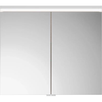 burgbad Lin20 Spiegelschrank - Eiche Dekor Cashmere burgbad Lin20 Spiegelschrank - Eiche Dekor Cashmere