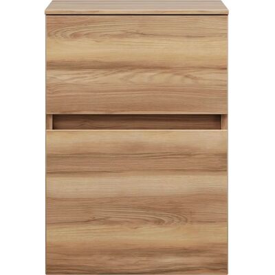 Burgbad Lin20 Armario Bajo - 2 Cajones, 400x407x580mm - Armario Bajo Burgbad Lin20 Armario Bajo - 2 Cajones, 400x407x580mm - Armario Bajo