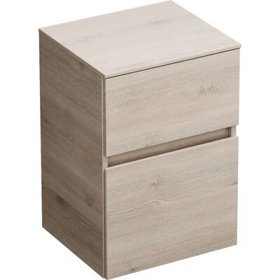 burgbad Lin20 Unterschrank - 40 cm, 1 Auszug, 1 Schublade burgbad Lin20 Unterschrank - 40 cm, 1 Auszug, 1 Schublade