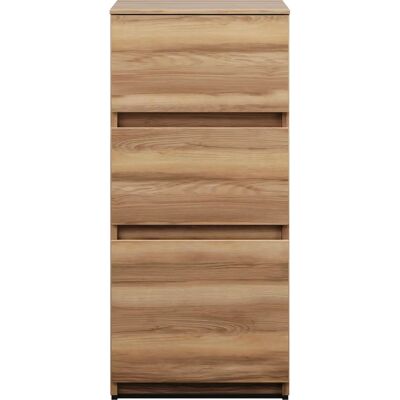 burgbad Lin20 Unterschrank - 3 Auszüge - 400x407x870mm burgbad Lin20 Unterschrank - 3 Auszüge - 400x407x870mm