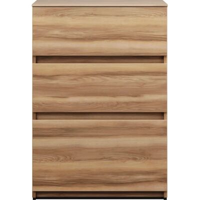 burgbad Lin20 Unterschrank - 3 Auszüge - 600x357x870mm - Unterschrank burgbad Lin20 Unterschrank - 3 Auszüge - 600x357x870mm - Unterschrank