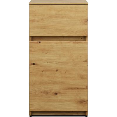 burgbad Lin20 Unterschrank - 2 Auszüge - Tiefe 357mm - 400x357x780mm burgbad Lin20 Unterschrank - 2 Auszüge - Tiefe 357mm - 400x357x780mm