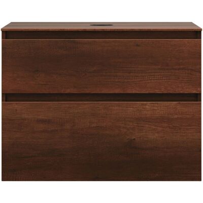 burgbad Lin20 Badschrank - Weiß - 2 Schubladen burgbad Lin20 Badschrank - Weiß - 2 Schubladen