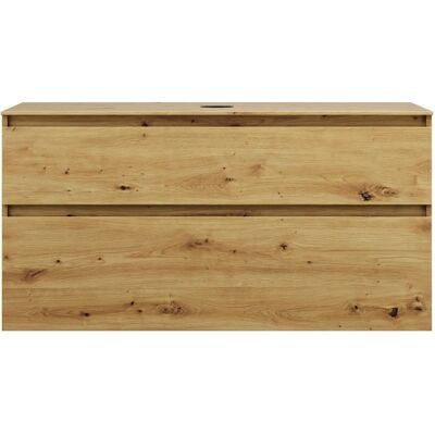 Burgbad Lin20 Waschtischunterschrank - 2 Schubladen, 1202mm, Weiß Matt Burgbad Lin20 Waschtischunterschrank - 2 Schubladen, 1202mm, Weiß Matt