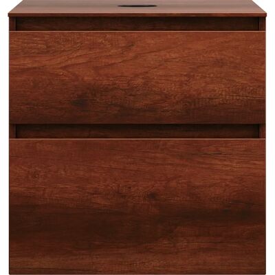 burgbad GmbH Lin20 Eiche - Mueble lavabo burgbad GmbH Lin20 Eiche - Mueble lavabo