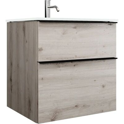 burgbad - Eqio Glas-Waschtisch - 620 mm - Waschtisch burgbad - Eqio Glas-Waschtisch - 620 mm - Waschtisch
