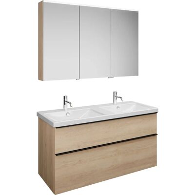 Burgbad Eqio Set - 1230mm Badezimmer-Set Burgbad Eqio Set - 1230mm Badezimmer-Set
