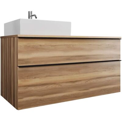burgbad - Eqio SGUQ120L - Links - Badezimmer-Unterschrank burgbad - Eqio SGUQ120L - Links - Badezimmer-Unterschrank