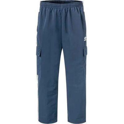Adidas - ORIGINALS Herren Trainingshose - Mikrofaser blau Adidas - ORIGINALS Herren Trainingshose - Mikrofaser blau