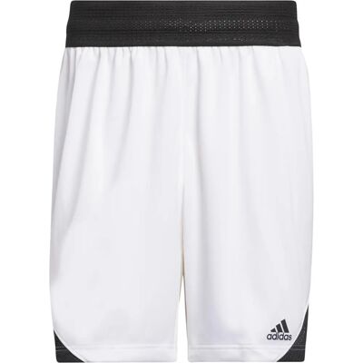 adidas Icon Squad Witte Shorts - Shorts adidas Icon Squad Witte Shorts - Shorts