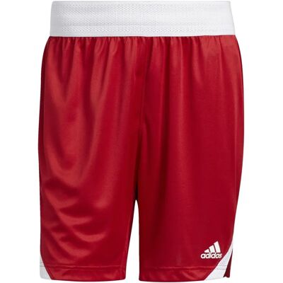 adidas ICON SQUAD Shorts - Heren - Rood - Shorts adidas ICON SQUAD Shorts - Heren - Rood - Shorts