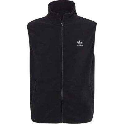 adidas Weste - 3 Streifen - Schwarz - M adidas Weste - 3 Streifen - Schwarz - M