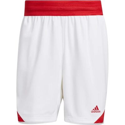 adidas Icon Squad Shorts - Herren - Weiß - Shorts adidas Icon Squad Shorts - Herren - Weiß - Shorts