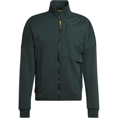 adidas 4CMTE Trainingsjack - Groen - Heren adidas 4CMTE Trainingsjack - Groen - Heren