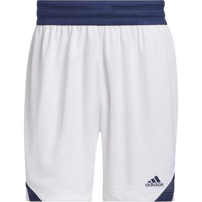adidas Icon Squad Shorts - Wit - Shorts adidas Icon Squad Shorts - Wit - Shorts