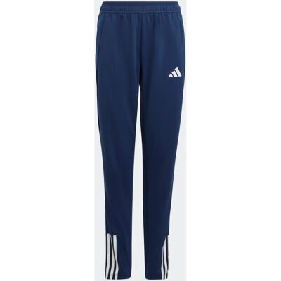 pantaloni de trening adidas Tiro 23 slim fit albastru navy - Tracksuit Bottoms pantaloni de trening adidas Tiro 23 slim fit albastru navy - Tracksuit Bottoms