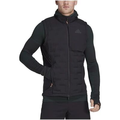Adidas X-City Schwarz Jacke - Leicht, Wasserabweisend Adidas X-City Schwarz Jacke - Leicht, Wasserabweisend