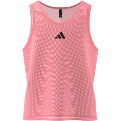 Różowa Koszulka Adidas z Recyklingu - Odzież Sportowa Różowa Koszulka Adidas z Recyklingu - Odzież Sportowa