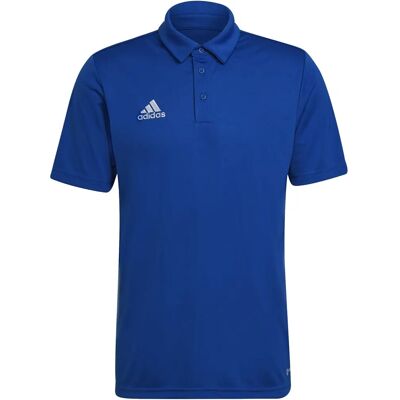 T-shirt Polo Entrada 22 adidas Bleu - Polo Shirt - Publicité T-shirt Polo Entrada 22 adidas Bleu - Polo Shirt - Publicité