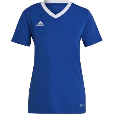 T-shirt football femme adidas HG3947 bleu - Toute l'année - Publicité T-shirt football femme adidas HG3947 bleu - Toute l'année - Publicité