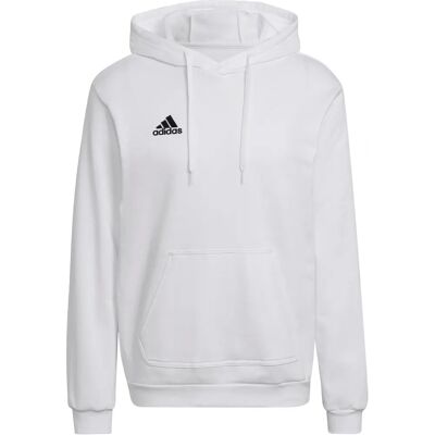 Moletom adidas HG6302 Entrada 22 Branco - Moletom Moletom adidas HG6302 Entrada 22 Branco - Moletom