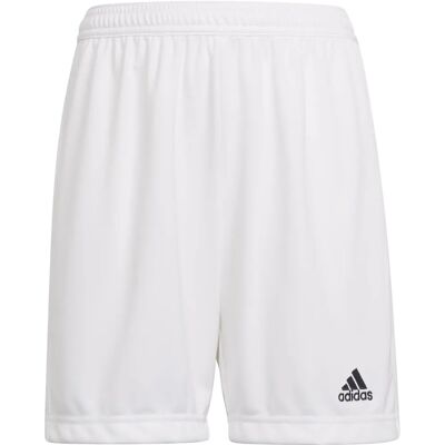 Shorts blancs Entrada 22 pour garçons Adidas - Vêtements de sport Shorts blancs Entrada 22 pour garçons Adidas - Vêtements de sport