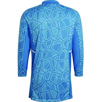 adidas HB1616 Niebieska koszulka bramkarska z długim rękawem - Jersey adidas HB1616 Niebieska koszulka bramkarska z długim rękawem - Jersey