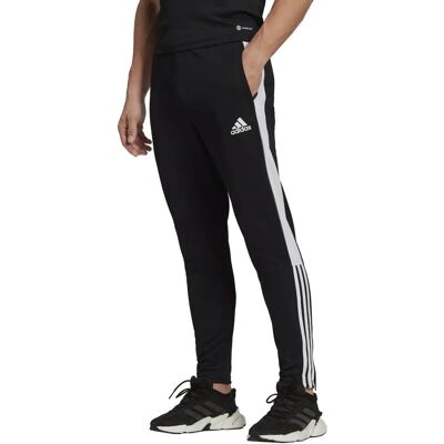 Czarne spodenki piłkarskie Adidas Tiro Essential - Odzież sportowa Czarne spodenki piłkarskie Adidas Tiro Essential - Odzież sportowa