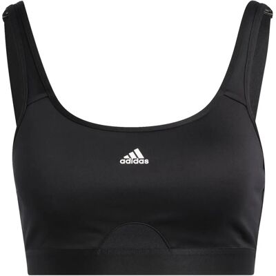 adidas TLRD Move Training High-Support Sport-BH - Zwart adidas TLRD Move Training High-Support Sport-BH - Zwart