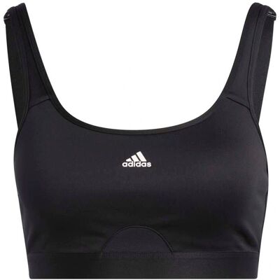 adidas - TLRD Move Training High-Support - Zwart - High-Support - Bh adidas - TLRD Move Training High-Support - Zwart - High-Support - Bh