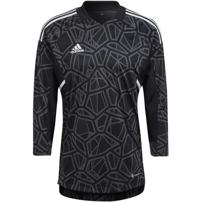 adidas Condivo 22 Długi rękaw koszulki bramkarskiej - Czarny adidas Condivo 22 Długi rękaw koszulki bramkarskiej - Czarny