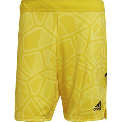 Spodenki do piłki nożnej adidas Con22Gk - Żółte - XXL Spodenki do piłki nożnej adidas Con22Gk - Żółte - XXL
