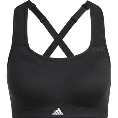 adidas TLRD Impact Training Hoch-Support Sport-BH - Schwarz adidas TLRD Impact Training Hoch-Support Sport-BH - Schwarz
