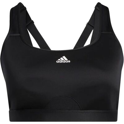 adidas TLRD Move Training Hoog Support Sport-BH - Plus Size adidas TLRD Move Training Hoog Support Sport-BH - Plus Size