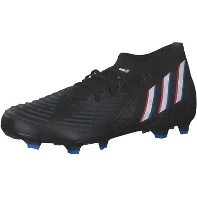 fotbalové boty adidas Predator Edge 2 FG - Modré, Velikost 42 EU / 8 UK fotbalové boty adidas Predator Edge 2 FG - Modré, Velikost 42 EU / 8 UK